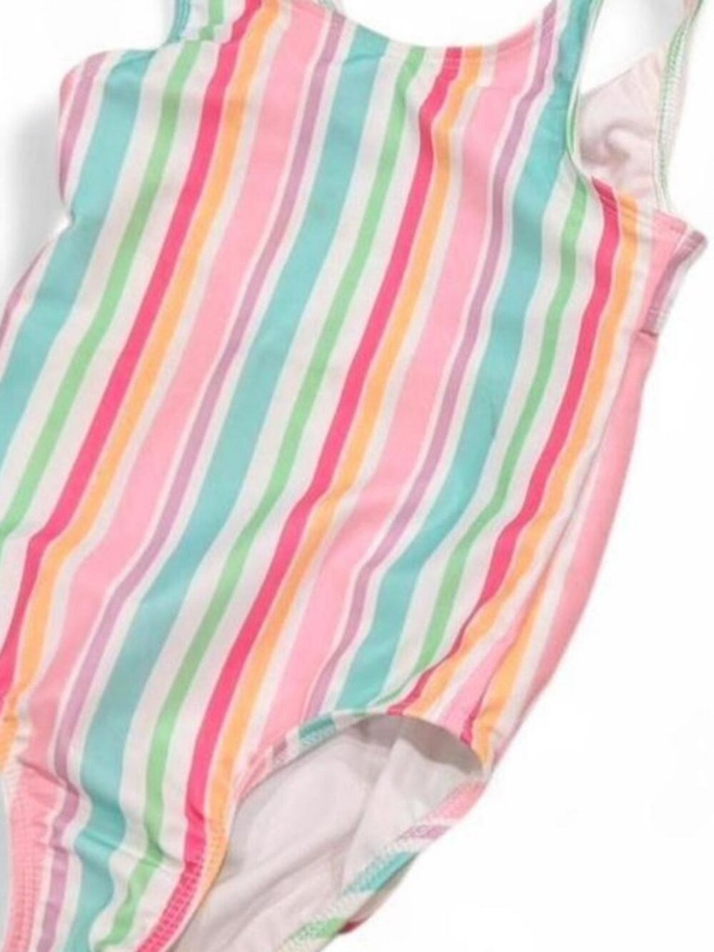 Cat & Jack Girls' Multi Swimsuit One-Piece